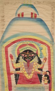 Kali av Unknown artist