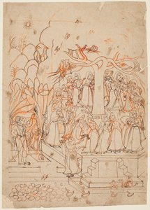 Krishna Watches the Milkmaids  Circumambulating a Sacred Tree: the Month of Jyestha (May–June), from a Baramasa (The Twelve Months)   1312685   no       norwegian Successfully Translated  Original: Kabuki Actor Onoe Kikugoro I, ca. 1750. Translat: Kabuki A av Unknown artist