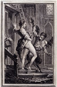 The Devil of Papefiguière- i 