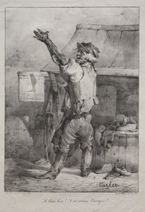 Den vakre armen: Den er som den antikke! av Unknown artist