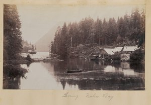 Loring, Naha-bukten av Unknown artist