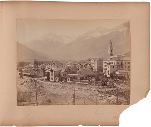 Meran, Østerrike av Unknown artist
