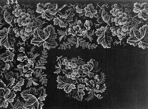 Mouchoirs (bind I og II) av Unknown artist