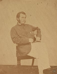 Mr. H. Ross. Bengals embetsverk av Unknown artist