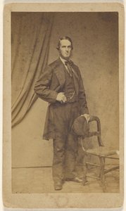 Herr JJ Harvey av Unknown artist