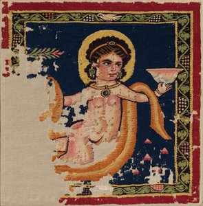 Nereid (Sea-Nymph) fra en henging av Unknown artist