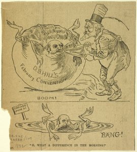 Å, for en forskjell om morgenen! av Unknown artist