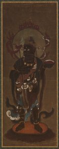 En av de 12 devaene: Ishanaten (<em>Isana</em>) av Unknown artist