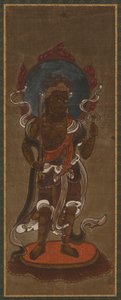 En av de tolv devaene: Sui-ten (<em>Varuna</em>) av Unknown artist