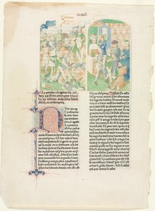 Åpningsside av bok VIII av Valerius Maximus