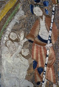 Orphrey-bandet av Unknown artist