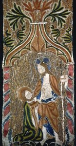 Orphrey-bandet av Unknown artist