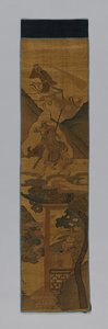 Panel (møbelstoff) av Unknown artist