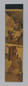 Panel (møbelstoff) av Unknown artist