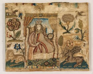 Panel av Unknown artist