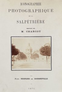 Lidenskapelige holdninger i "" Photographic iconography of the Salpétrière: service of M. Charcot" av Paul Regnard og Bourneville av Unknown artist