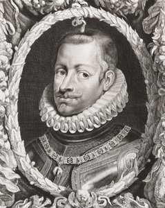 Filip III av Spania av Unknown artist