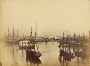 [Pireus, Hellas] av Unknown artist