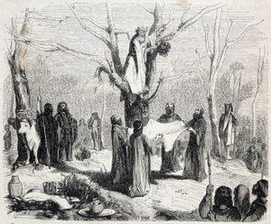Pitre Chevalier, redigert av W. Coquebert av Unknown artist