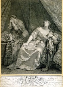 Gift Cleopatra - Holland av Unknown artist