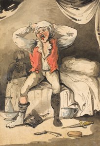 Pon liv? tåler ikke disse tidlige marsjer? bedre dø med en gang på æressengen?, 1796 av Unknown