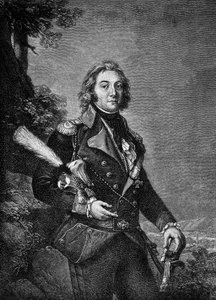 Portrett av Felix Schwarzenberg, Prince Zu (1800 - 1852), østerriksk politiker. av Unknown artist
