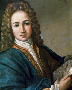 Porträt von Georg Friedrich Händel von Unknown artist