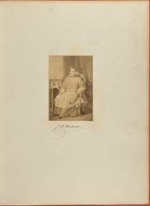[Portrett av Giacomo Antonelli] av Unknown artist