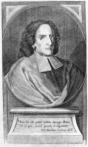 Portrett av Giambattista Vico (1668-1744), historiker, jurist og filosof Italia. Også kalt Giovanni, Gian Battista, Jean Baptiste eller Jean-Baptiste. Gravering fra 1700-tallet av Unknown artist