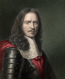 Portrett av Henri de La Tour d