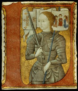 Portrett av Jeanne d