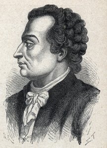 Portrett av Maximin Isnard (1755-1825), stedfortreder for Var ved nasjonalkonvensjonen. av Unknown artist