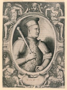Portrett av Niccola Orsini (1442-1510) av Unknown artist