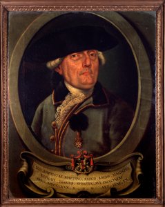 Portrett av Raffaele Riario Sforza, italiensk adelsmann (maleri av Unknown artist