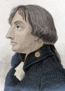 Portrett av viseadmiral Nelson (Horatio Nelson av Unknown artist