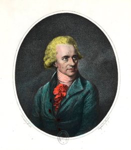 Portrett av William Herschel av Unknown artist
