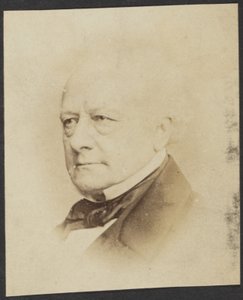 [Portrett av en mann] av Unknown artist