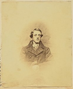 [Portrett av en ung mann] av Unknown artist