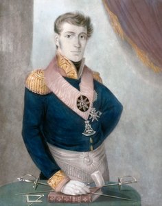 Prins Frederik av Nederland av Unknown artist
