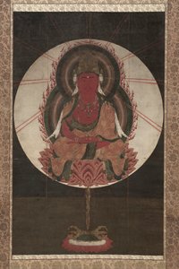 Amida nettverk av Unknown artist