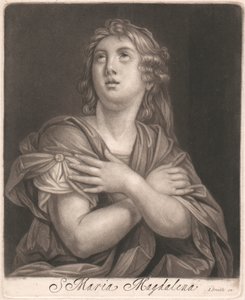 St. Maria Magdalena av Unknown artist