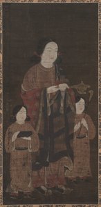 Shōtoku Taishi på Sixteen av Unknown artist