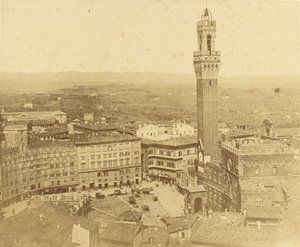 [Siena, Italia] av Unknown artist