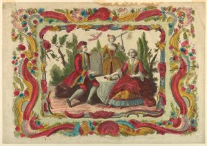 Sight, fra "Senses" av Unknown artist