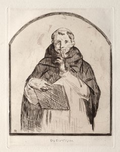 Stillhet av Unknown artist
