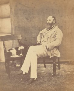 Sir R. Walpole KCB av Unknown artist