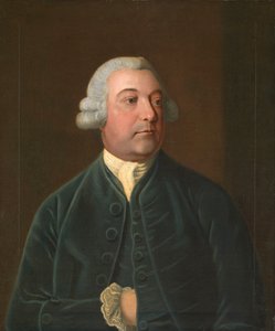 Sir Thomas Slade (fl. 1703–1771) av Unknown artist