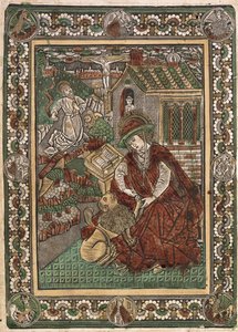 St. Jerome av Unknown artist