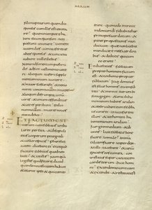 Tekstside av Unknown artist