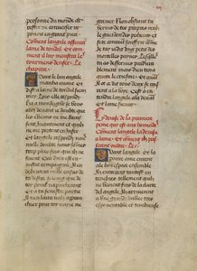 Tekstside av Unknown artist